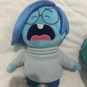 Lot uniquement de peluches neuves vice versa et vice versa 2